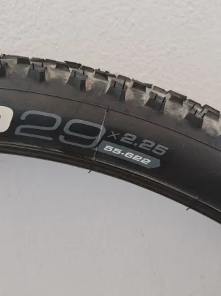 Cubiertas de MTB 29 Schwalbe Rocket Ron y Vittoria