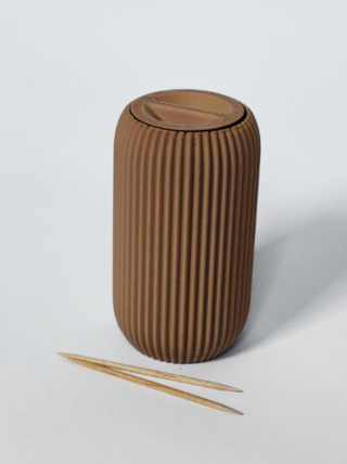 Dispensador de palillos minimalista