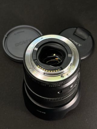 Sony 15mm f/1.4 G