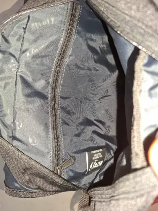 Bandolera Altus Negra