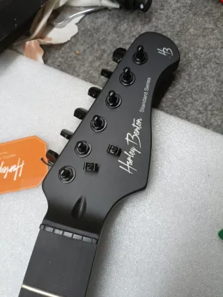 Mástil Guitarra Harley Benton JA HH