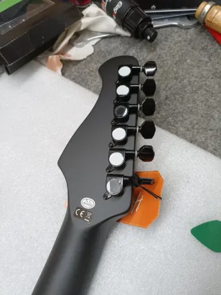 Mástil Guitarra Harley Benton JA HH