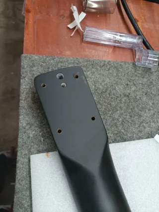 Mástil Guitarra Harley Benton JA HH