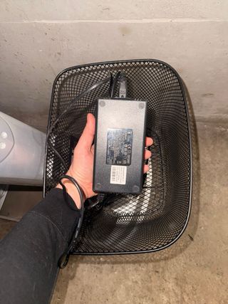 Scooter movilidad reducida eléctrico