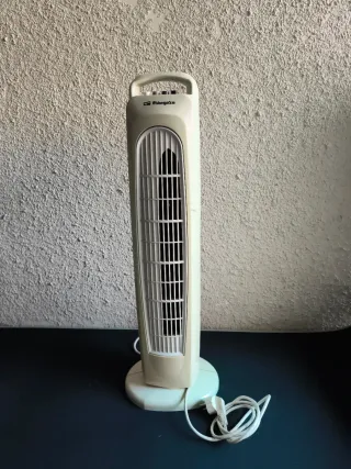 Ventilador Torre Orbegozo Beige
