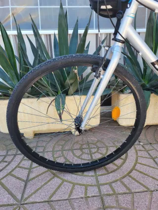 Bicicleta Todocamino B'twin