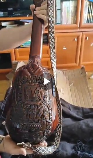 Ronroco Profesional - Obra de Arte Tiahuanacota