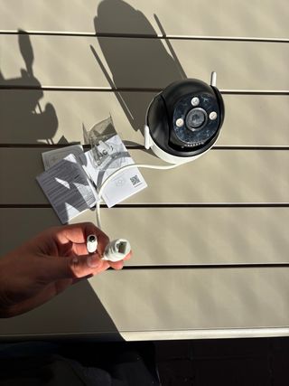 Imou Cruiser SE+ Cámara Seguridad Exterior 2K