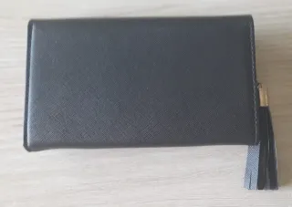 Borsa Prada Nera con Tassello