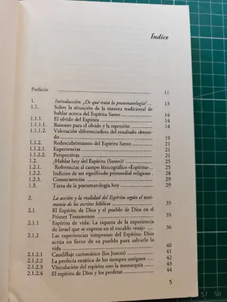 Libro Pneumatología - Bernd Jochen Hilberath