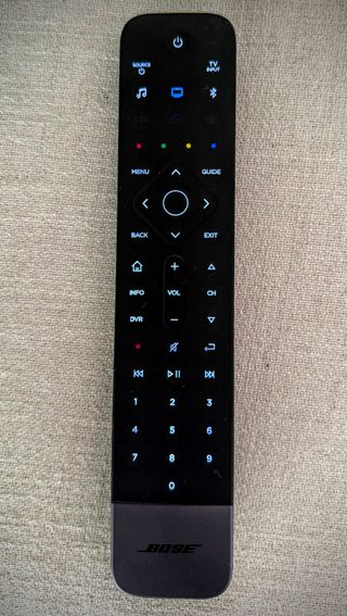 Bose Soundbar 700 Negra