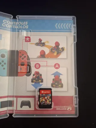 Mario Kart 8 Deluxe Nintendo Switch