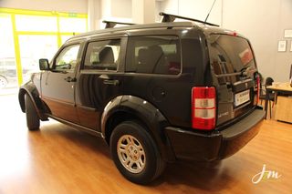 Dodge Nitro 2.8 CRD 177CV SE 2008 4x2 manual