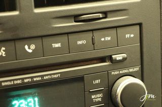 Dodge Nitro 2.8 CRD 177CV SE 2008 4x2 manual