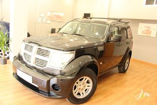 Dodge Nitro 2.8 CRD 177CV SE 2008 4x2 manual