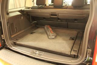 Dodge Nitro 2.8 CRD 177CV SE 2008 4x2 manual