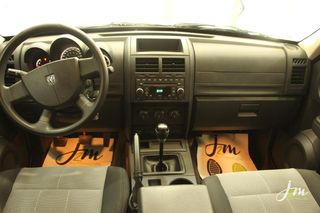 Dodge Nitro 2.8 CRD 177CV SE 2008 4x2 manual