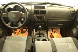 Dodge Nitro 2.8 CRD 177CV SE 2008 4x2 manual