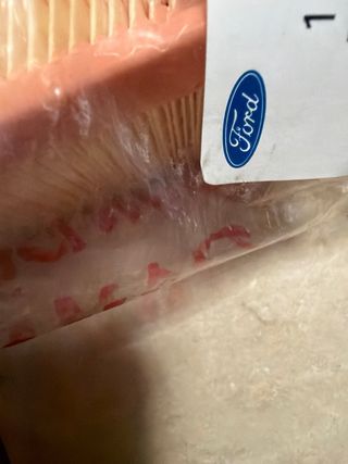 Filtro de aire Ford Mondeo