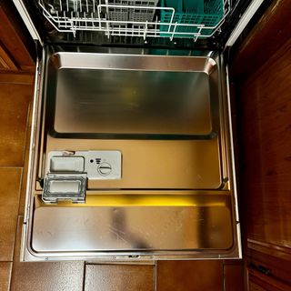 Lavaplatos Electrolux