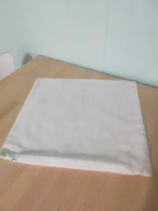 Funda Cojín Love H&M Home