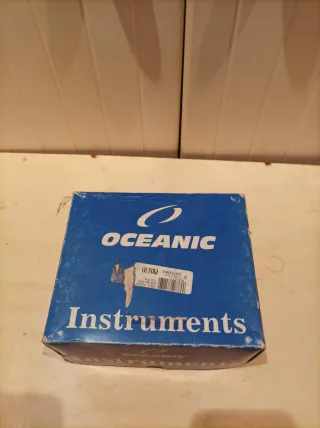 Reloj de buceo Oceanic