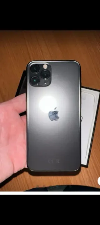 iPhone 11 Pro Space Gray
