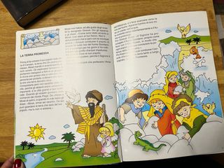 La Bibbia per i più piccoli