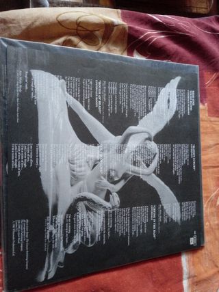 Vinilo Whitesnake Saints & Sinners