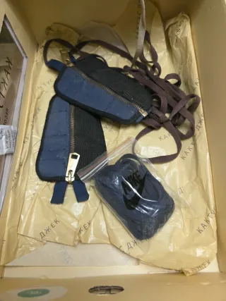 Nike Air Force 1 Travis Scott Cactus Jack full set