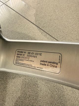 Hamaca Nuna para bebé