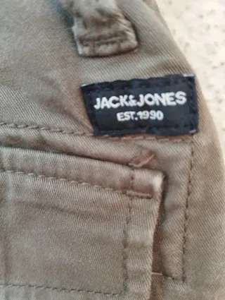 Pantalón cargo Jack & Jones niño
