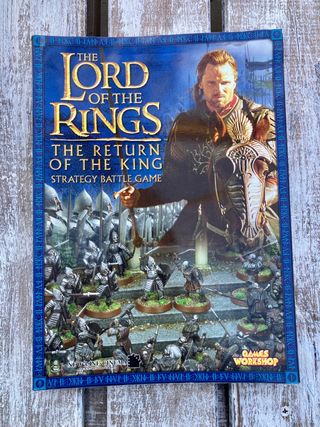 El Señor de los Anillos: El Retorno del Rey