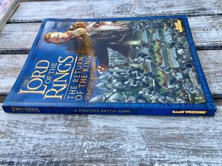 El Señor de los Anillos: El Retorno del Rey