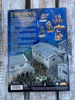 El Señor de los Anillos: El Retorno del Rey