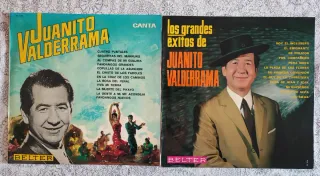 Vinilos LP, Varios artistas