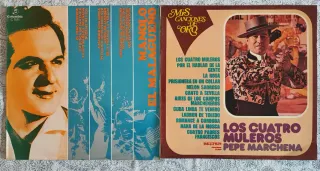 Vinilos LP, Varios artistas