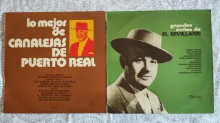 Vinilos LP, Varios artistas