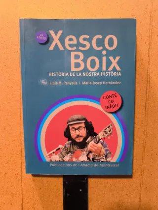 Xesco Boix: Història de la nostra història