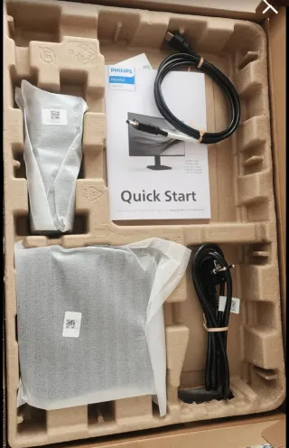 NUEVO Monitor Philips 24° Full HD 120Hz