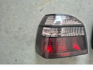 Pilotos Golf MK3 ahumados