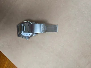 Orologio Citizen Vintage Argento Bianco