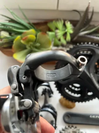 Gruppo Shimano Ultegra 6703 Completo