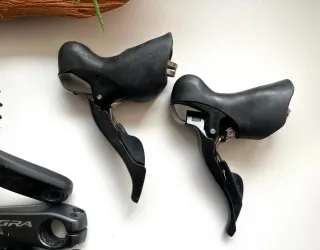 Gruppo Shimano Ultegra 6703 Completo