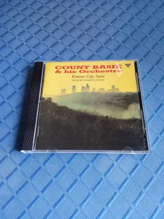 CD Count Basie Kansas City Suite Jazz