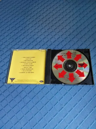 CD Count Basie Kansas City Suite Jazz