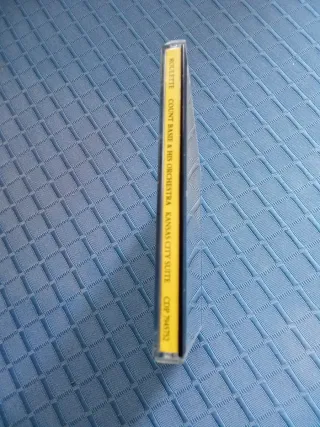 CD Count Basie Kansas City Suite Jazz