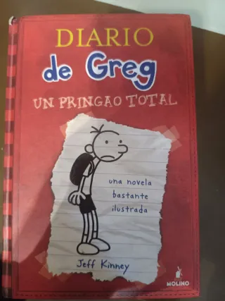 Libros DIARIO DE GREG