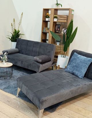 Sofá Cama Chaise Longue