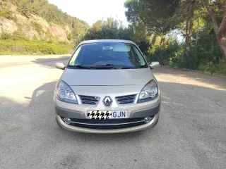 SCENIC 130.000KMS / ETIQUETA C